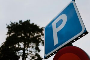 Parkeringsskyltar och Parkeringsregler